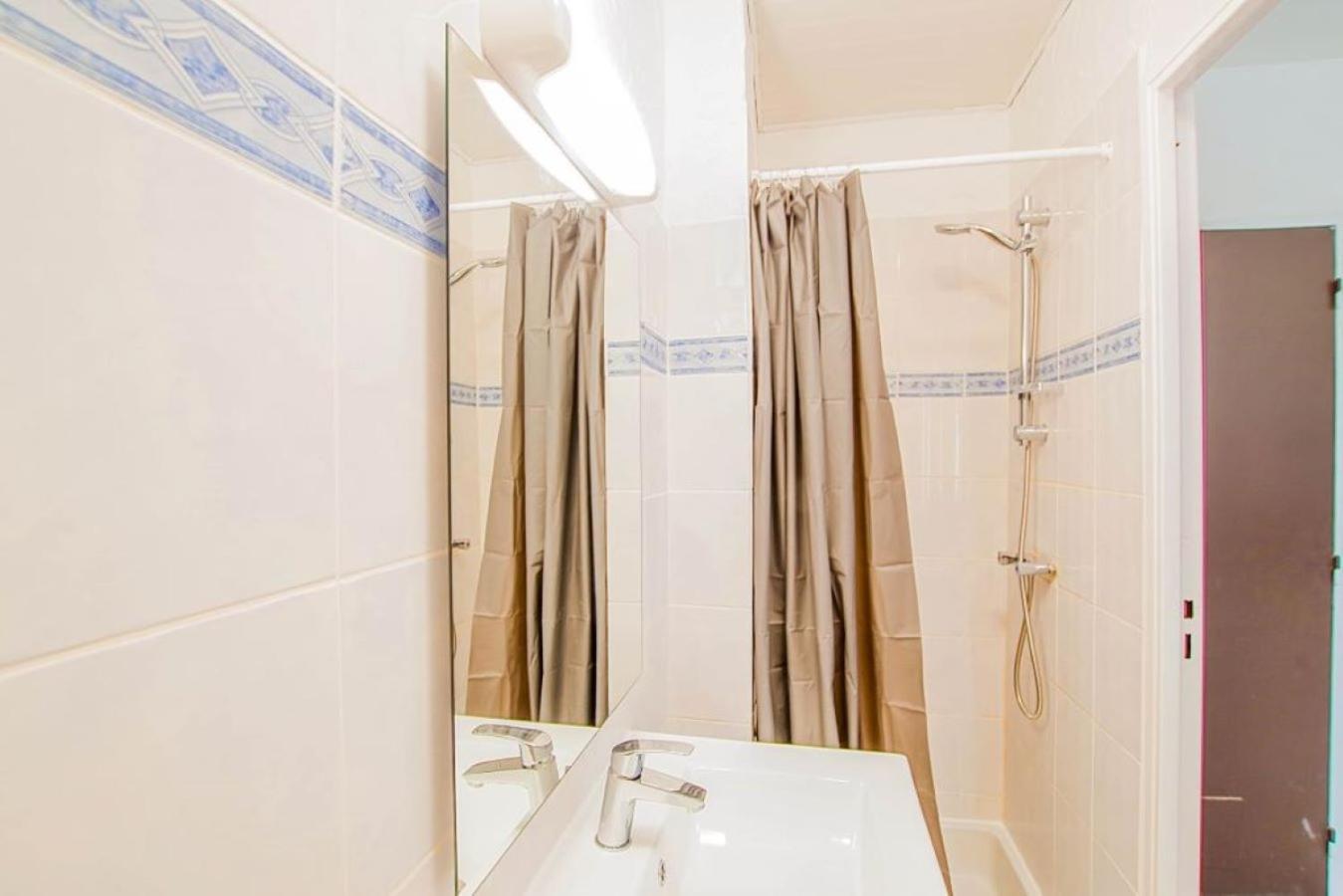 Appartement Biche La Llagonne Bagian luar foto