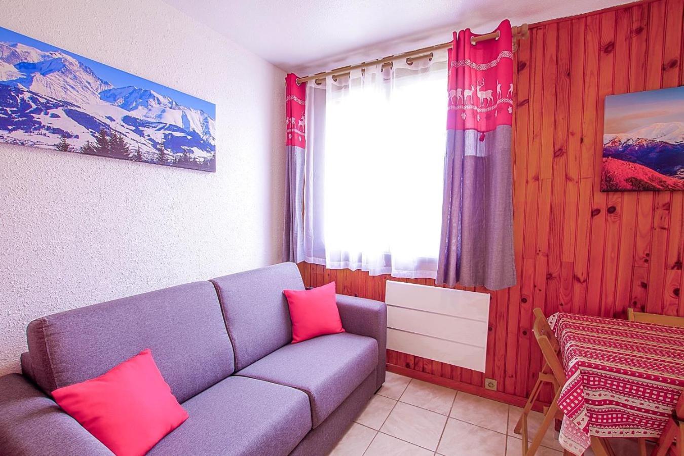 Appartement Biche La Llagonne Bagian luar foto